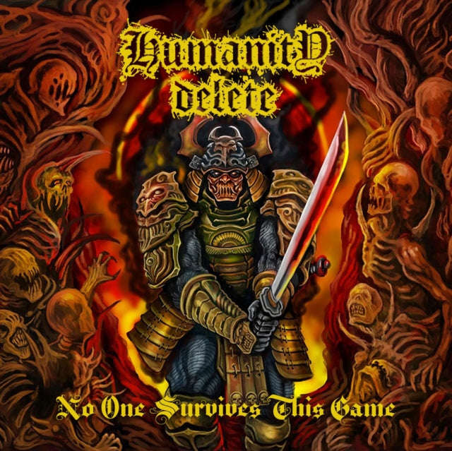 Humanity Delete - No One Survives This Game (CD) (US Import)