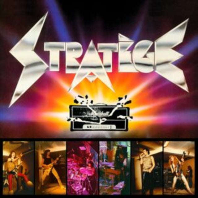 Stratege - Anthology 81-84 (CD) (US Import)