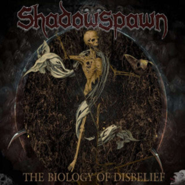 Shadowspawn - Biology Of Disbelief (CD) (US Import)