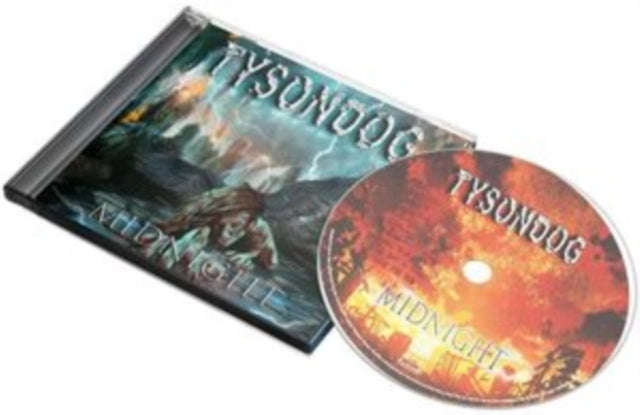 Tysondog - Midnight (CD) (US Import)