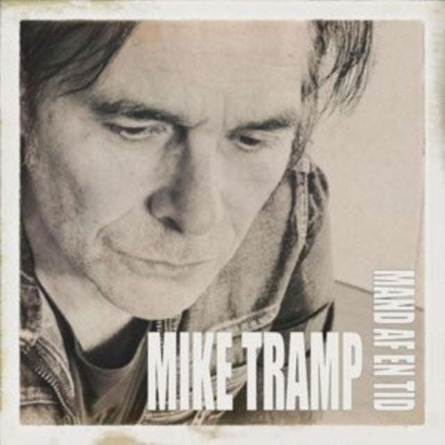 Mike Tramp - Mand Af En Tid (CD) (US Import)