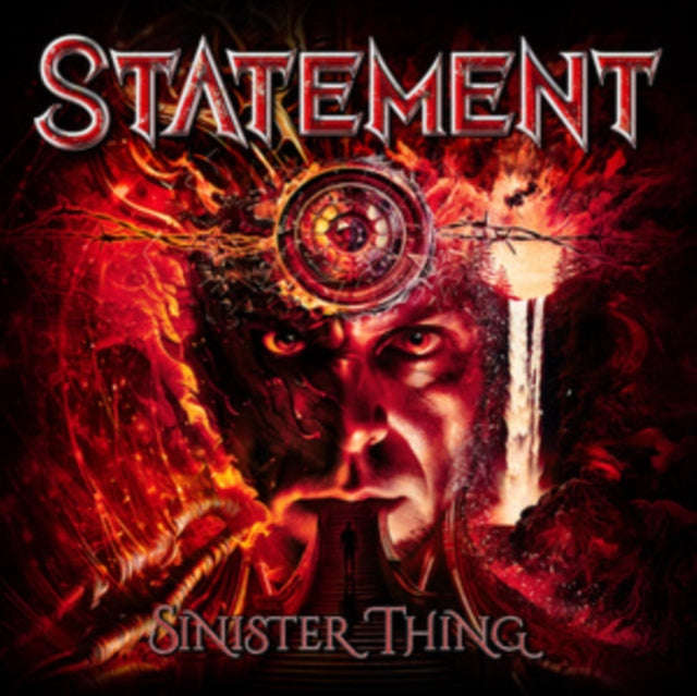 Statement - Sinister Thing (CD) (US Import)
