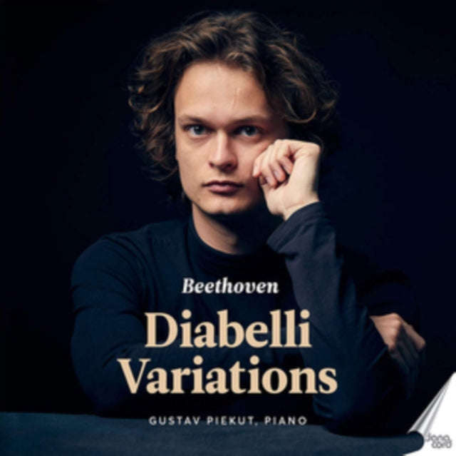 Gustav Piekut - Beethoven: Goldberg Variations (CD) (US Import)