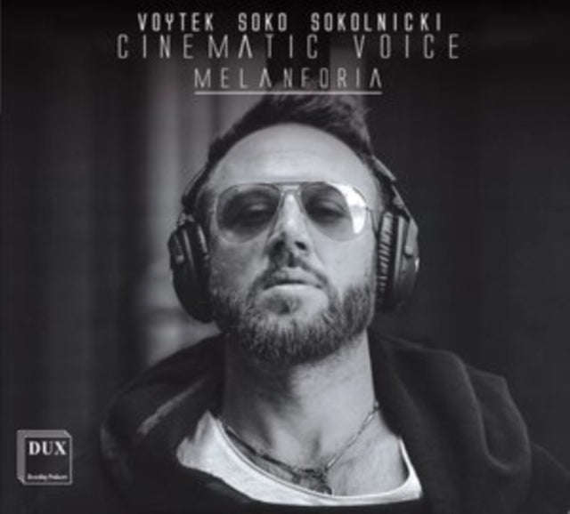Voytek Soko Sokolnicki - Cinematic Voice (CD) (US Import)