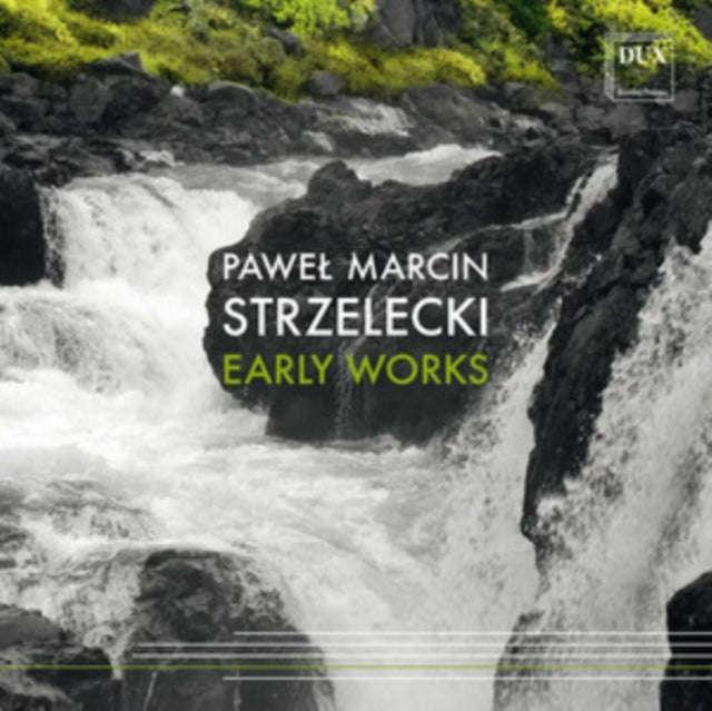 Pawel Marcin Strzelecki - Early Works (CD) (US Import)