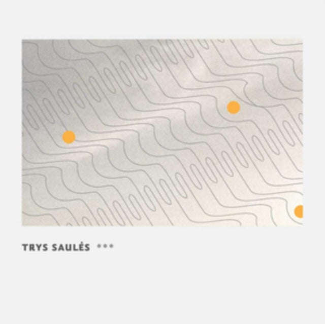Trys Saules - *** (CD) (US Import)