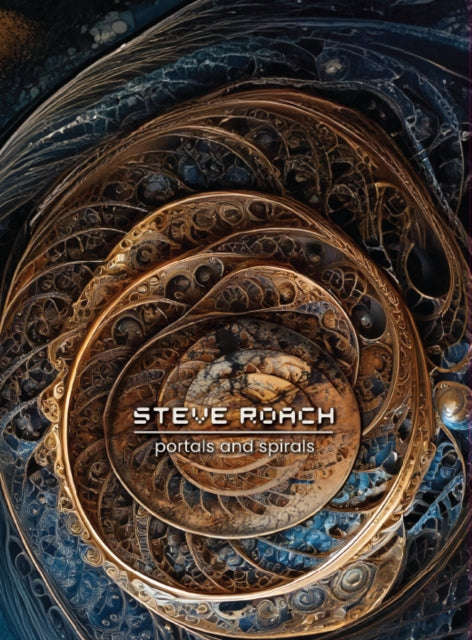 Steve Roach - Portals & Spirals (CD) (US Import)