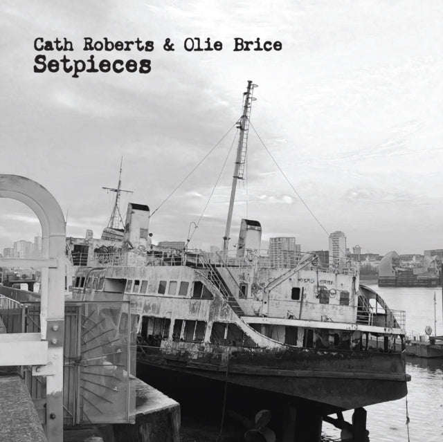 Cath Roberts - Setpieces (CD) (US Import)
