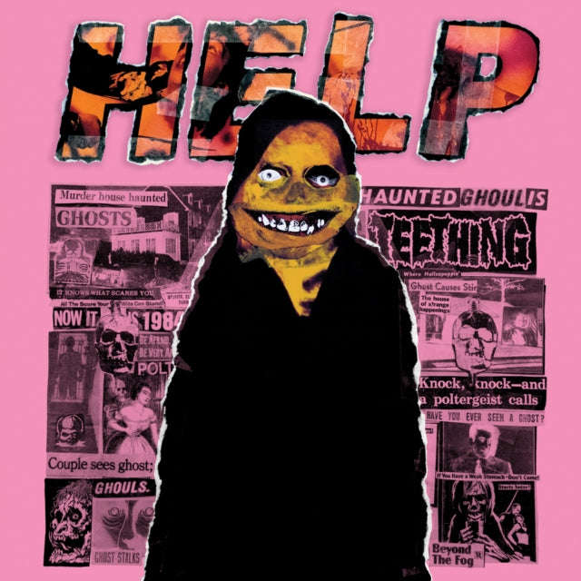 Teething - Help (CD) (US Import)