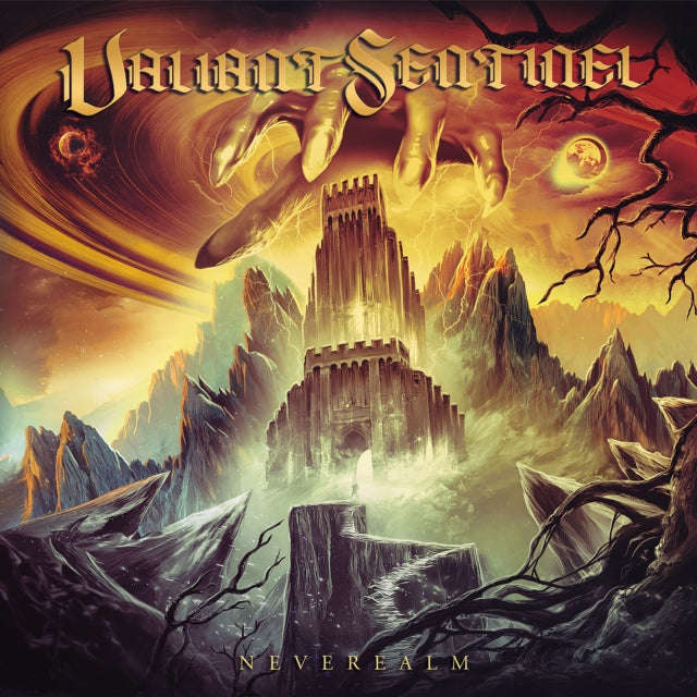Valiant Sentinel - Neverealm (CD) (US Import)
