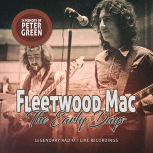 Fleetwood Mac - Early Days: N Memory Of Peter Green (CD) (US Import)