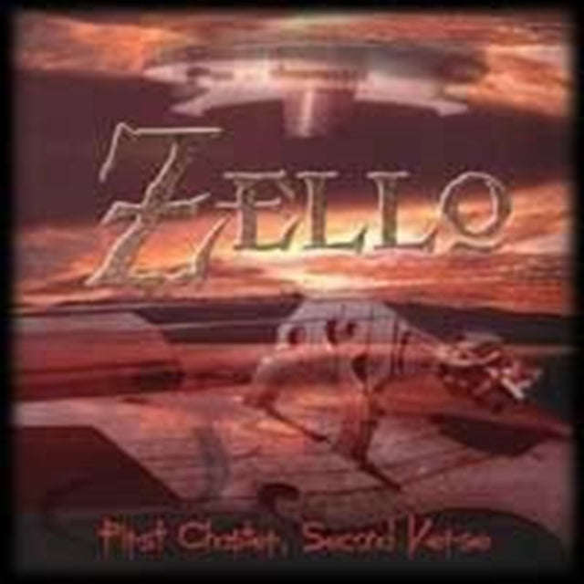 Zello - First Chapter Second Verse (CD) (US Import)