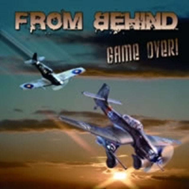 From Behind - Game Over (CD) (US Import)