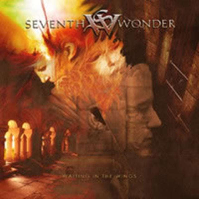 Seventh Wonder - Waiting In The Wings (CD) (US Import)