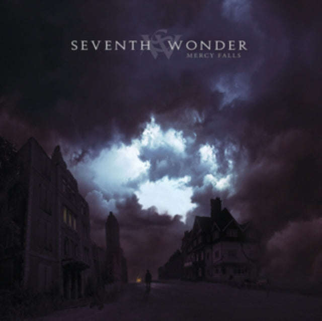 Seventh Wonder - Mercy Falls (CD) (US Import)