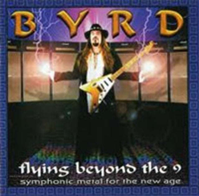 Byrd - Flying Beyond The 9: Symphonic Metal For The New Age (CD) (US Import)