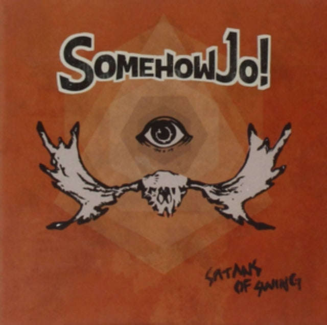 Somehow Jo - Satans Of Swing (CD) (US Import)