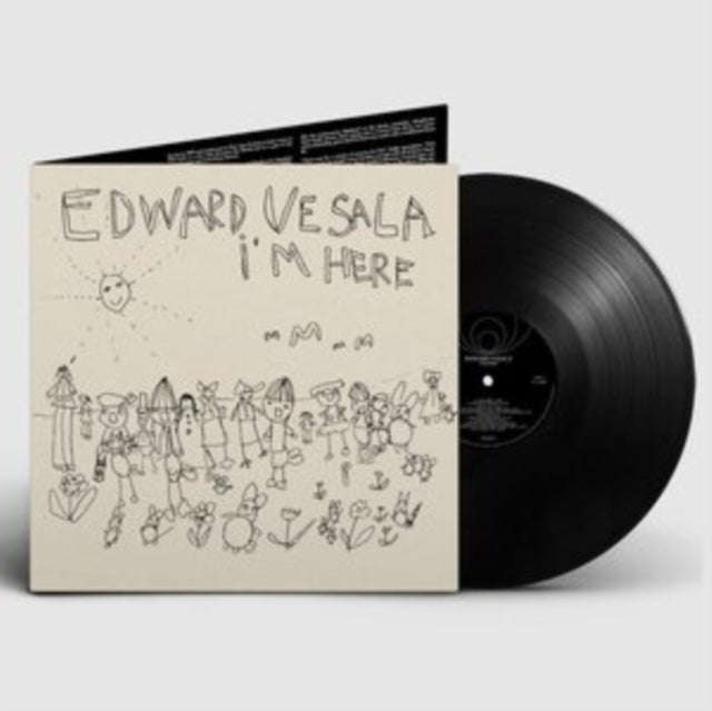 Edward Vesala - I'm Here (Vinyl) (US Import)