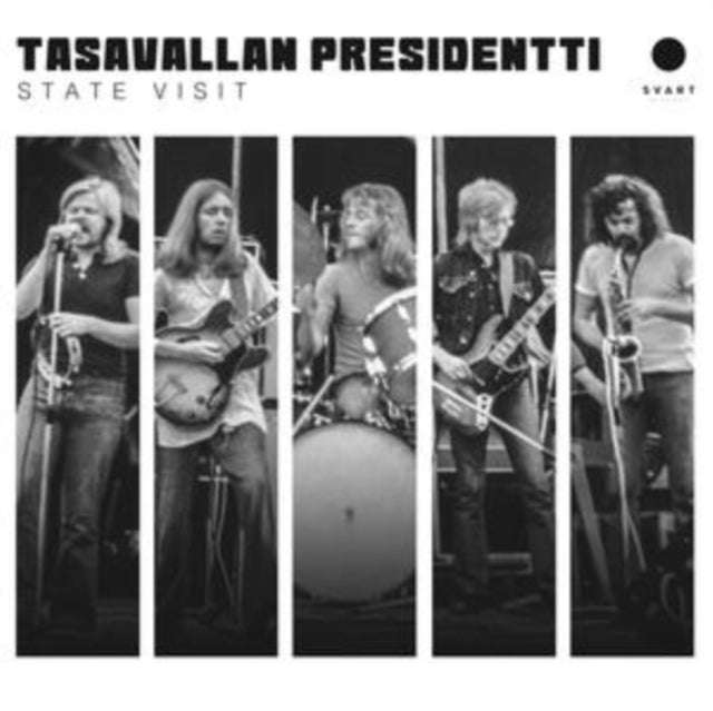 Tasavallan Presidentti - State Visit (CD) (US Import)
