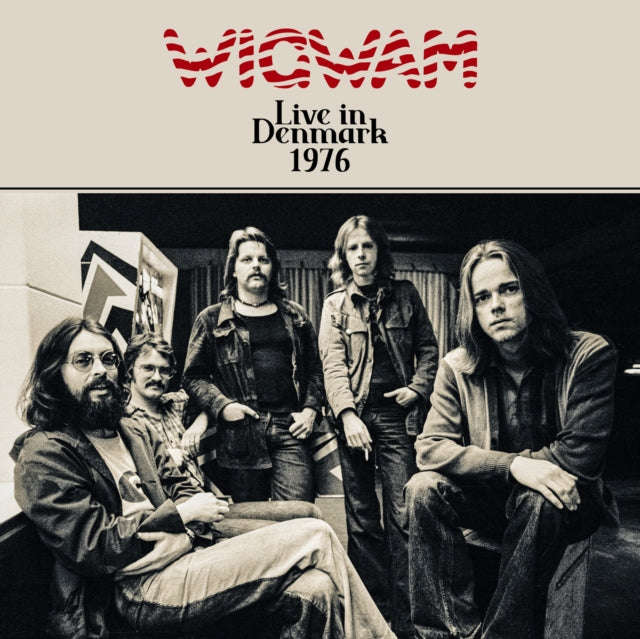 Wigwam - Live In Denmark 1976 (CD) (US Import)