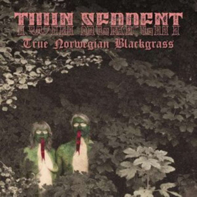 Twin Serpent - True Norwegian Blackgrass (CD) (US Import)