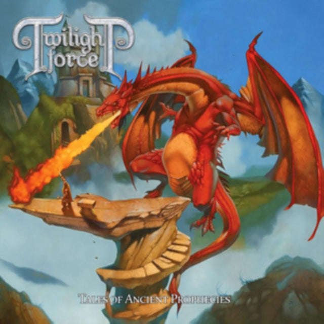 Twilight Force - Tales Of Ancient Prophecies (CD) (US Import)