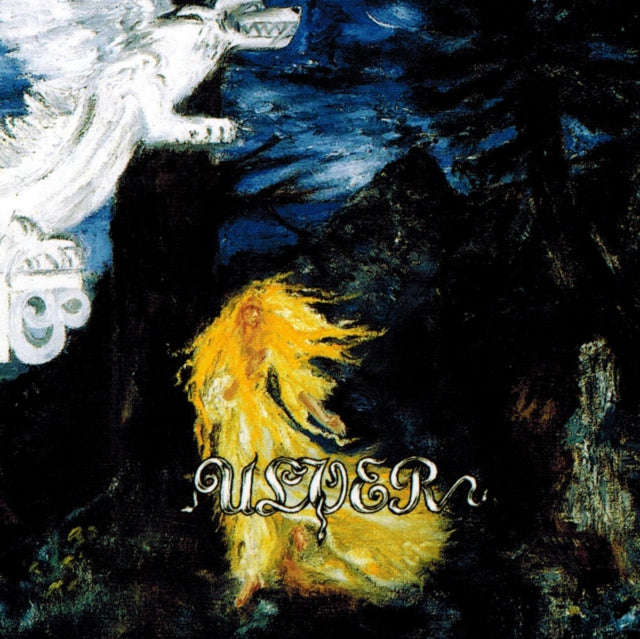 Ulver - Kvedssanger (CD) (US Import)