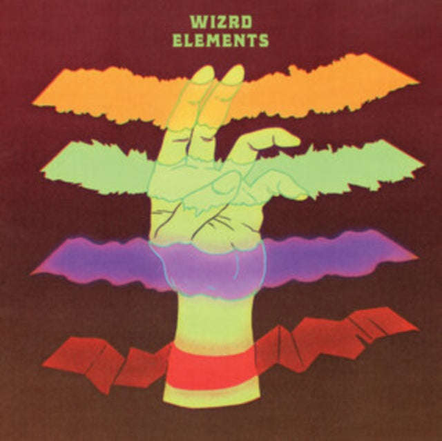 Wizrd - Elements (CD) (US Import)
