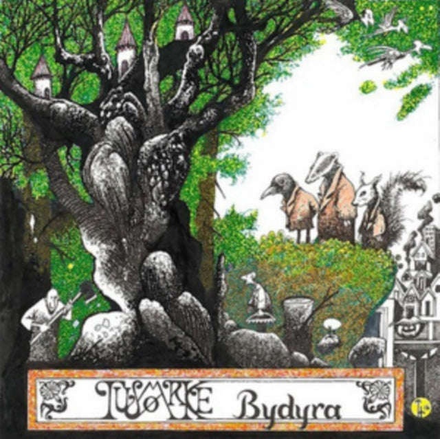 Tusmorke - Bydyra (CD) (US Import)