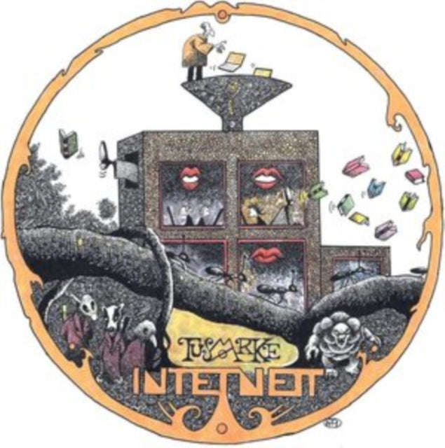 Tusmorke - Intetnett (CD) (US Import)
