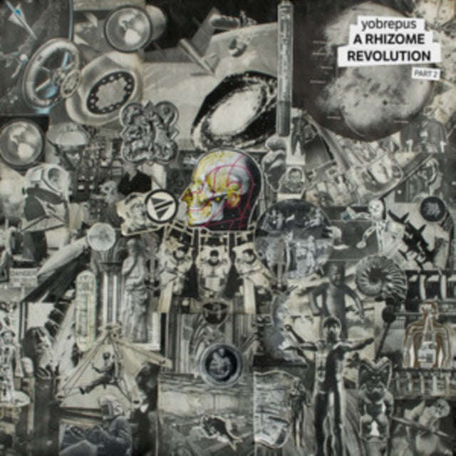 Yobrepus - Rhizome Revolution Part 2 (CD) (US Import)