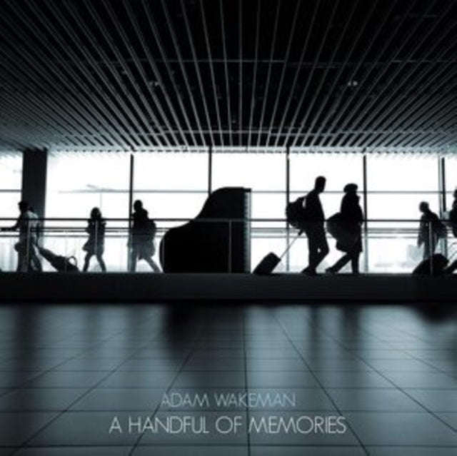 Adam Wakeman - Handful Of Memories (Black Sabbath/Jazz Sabbath Keyboardist) (CD) (US Import)