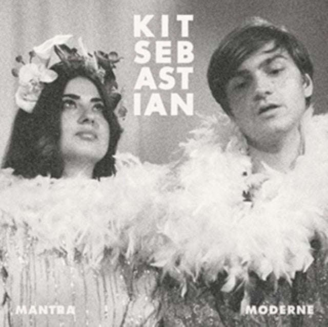 Kit Sebastian - Mantra Moderne (CD) (US Import)