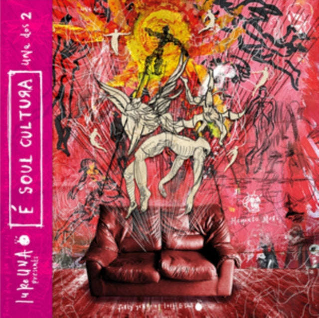Various Artists - Luke Una Presents: E Soul Cultura Vol. 2 (CD) (US Import)