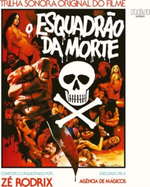 Ze E A Agencia De Magicos Rodrix - O Esquadrao Da Morte (CD) (US Import)