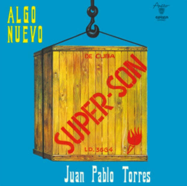 Juan Pablo Torres & Algo Nuevo - Super Son (CD) (US Import)