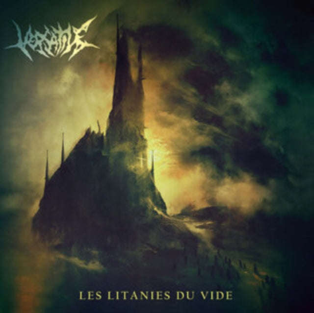 Versatile - Les Litanies Du Vide (CD) (US Import)