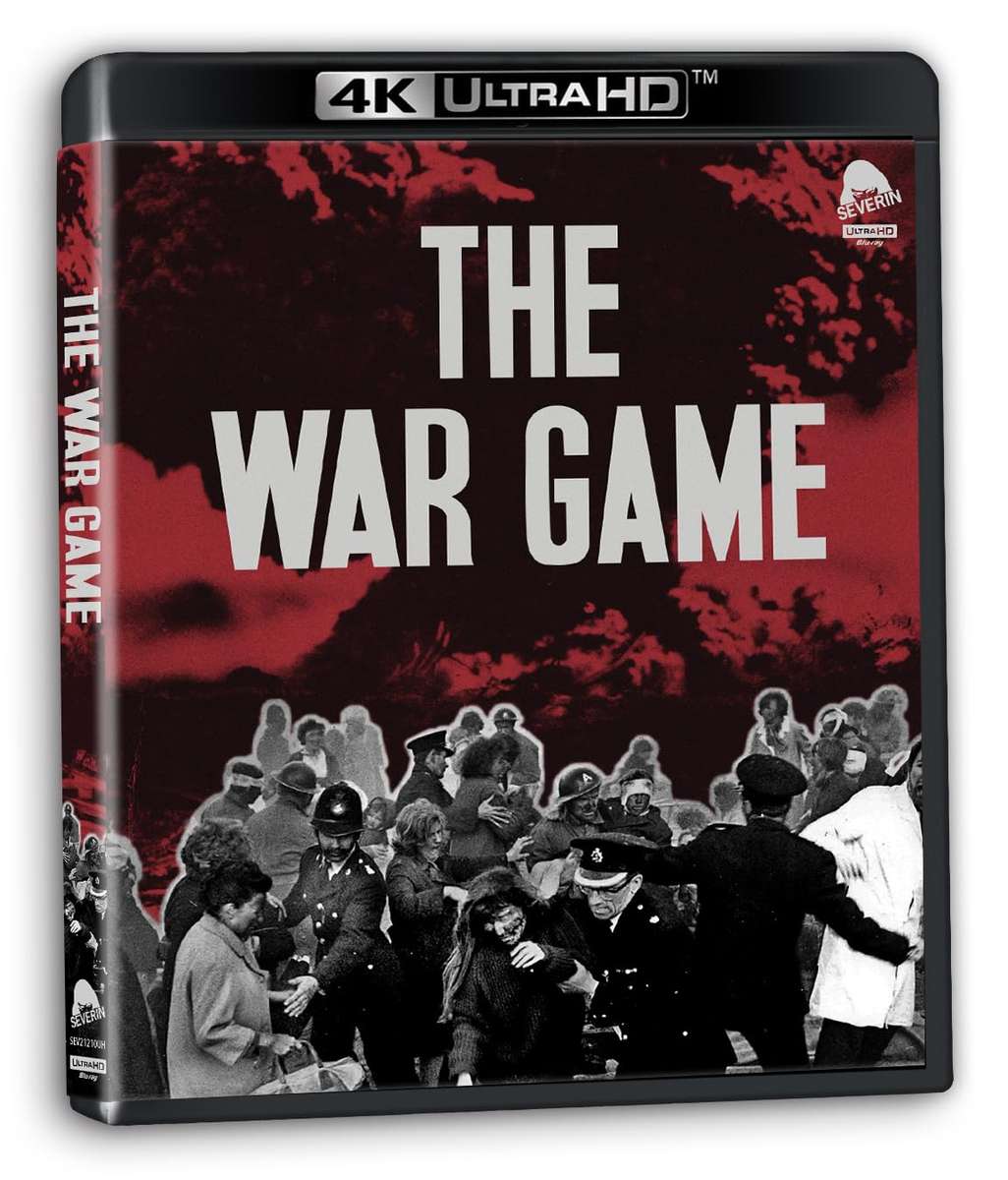 War Game (4K Blu-ray) (Region A US Import)