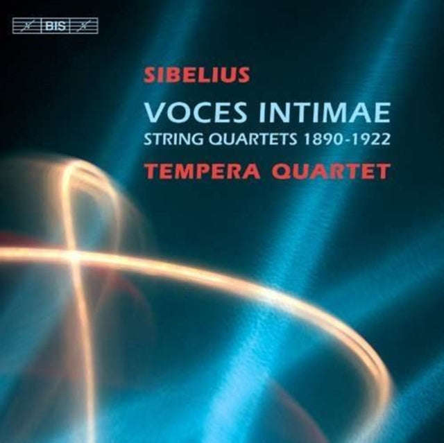Jean Sibelius - String Quartet In B Flat; Stri (CD) (US Import)