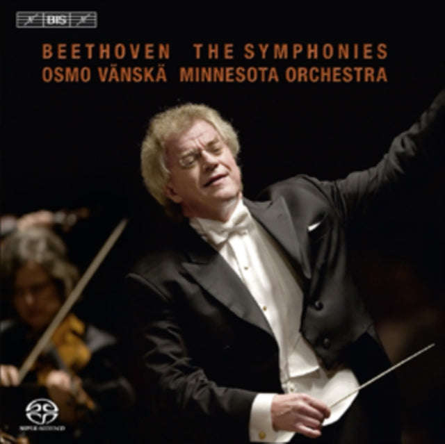 Beethoven - Minnesota Orcvanska (CD) (US Import)