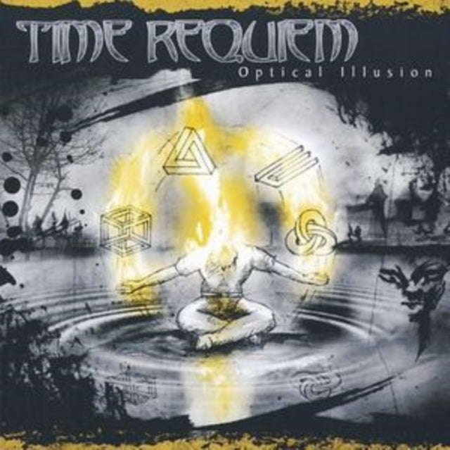 Time Requiem - Optical Illusion (CD) (US Import)