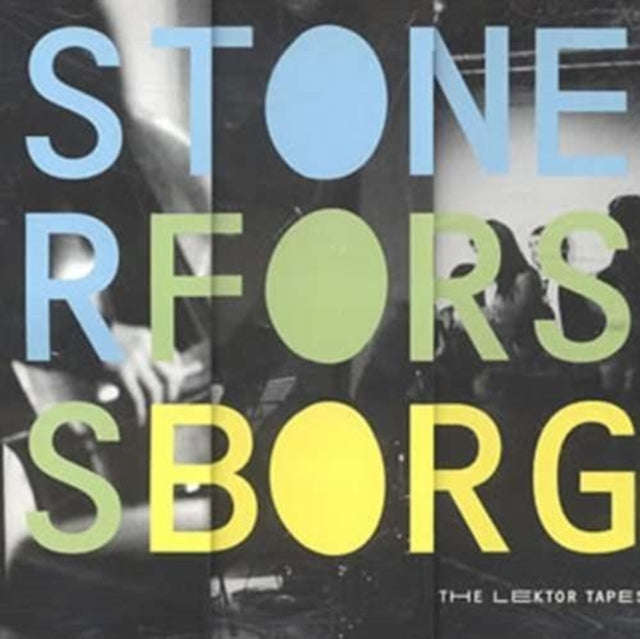 Stoner + Forss + Borg - Stoner / Forss / Borg (CD) (US Import)