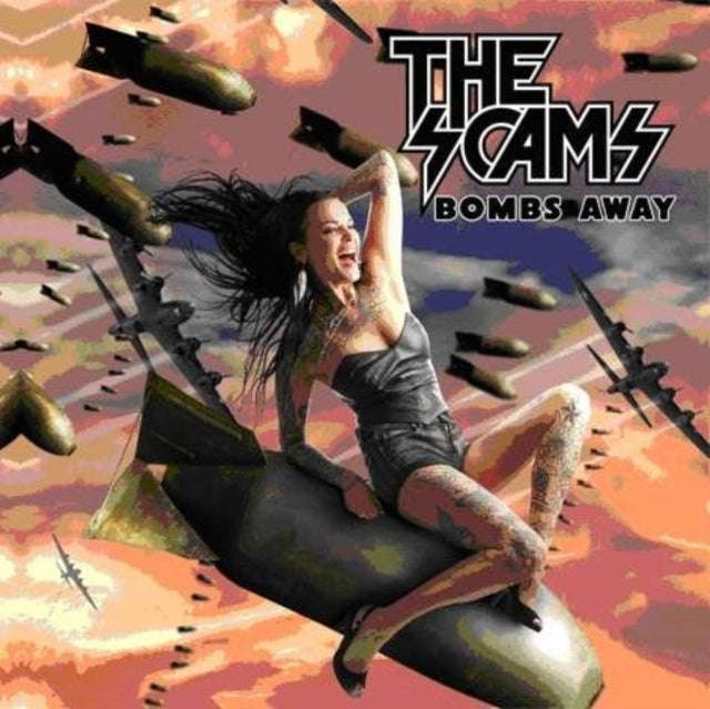 Scams - Bombs Away (CD) (US Import)