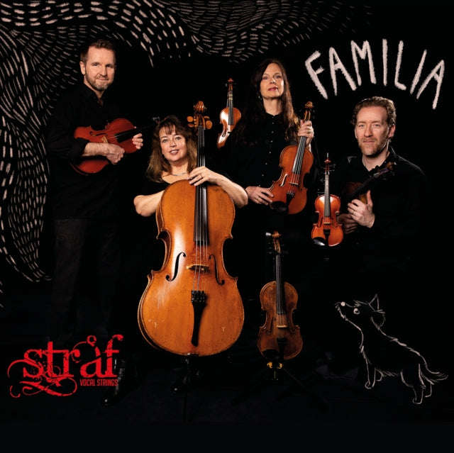 Straf Vocal Strings - Familia (CD) (US Import)