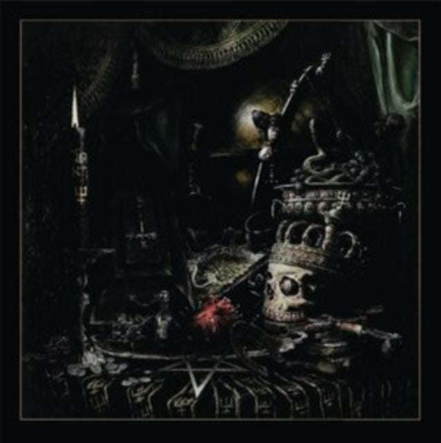 Watain - Wild Hunt (CD) (US Import)