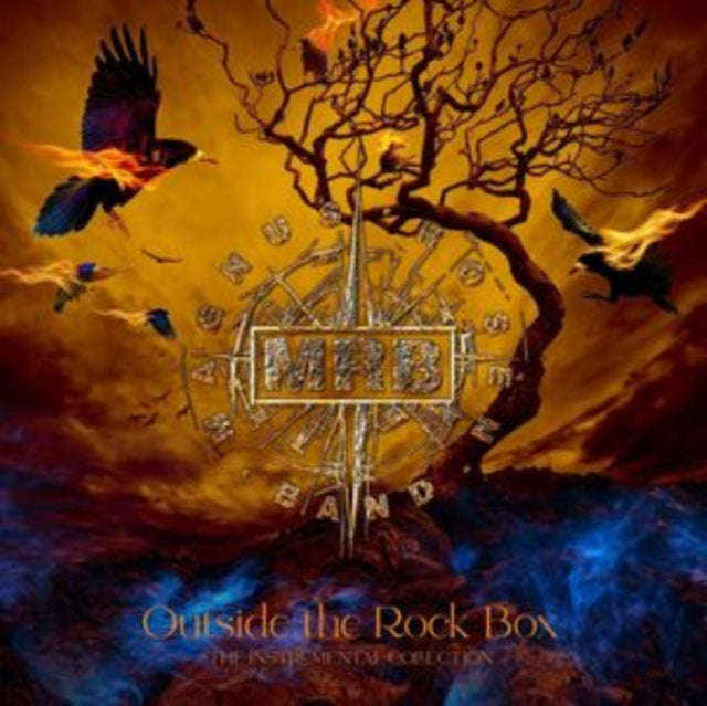 Magnus Band Rosen - Outside The Rock Box (CD) (US Import)