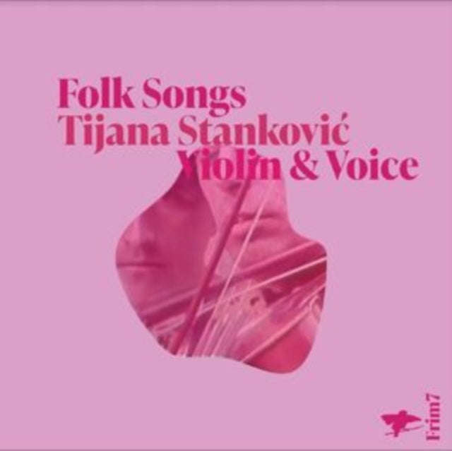 Tijana Stankovic - Folk Songs (CD) (US Import)