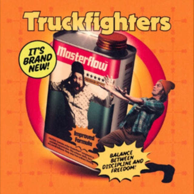 Truckfighters - Masterflow (CD) (US Import)