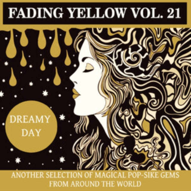 Various Artists - Fading Yellow Vol 21 (CD) (US Import)