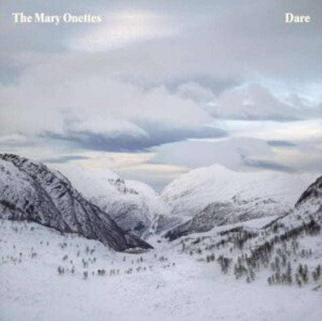Mary Onettes - Dare (CD Single) (US Import)